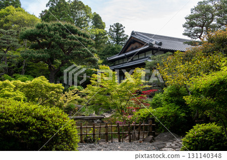 五月的依水園-古都奈良的庭園之美 五月的依水園-古都奈良的庭園之美 131140348