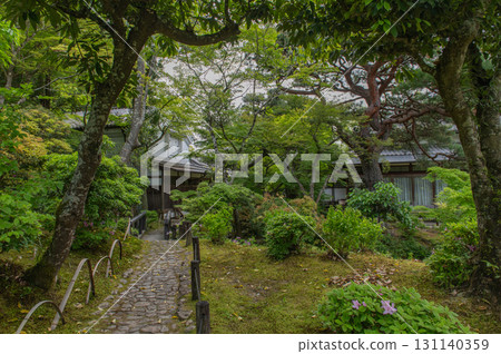 Isuien Garden in May - The Garden Beauty of the Ancient Capital of Nara 131140359