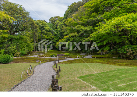 Isuien Garden in May - The Garden Beauty of the Ancient Capital of Nara Isuien Garden in May - The Garden Beauty of the Ancient Capital of Nara 131140370