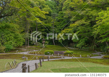 五月的依水園-古都奈良的庭園之美 五月的依水園-古都奈良的庭園之美 131140373