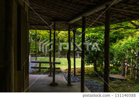 五月的依水園－古都奈良的庭園之美 131140388