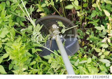 Mowing brush cutter 131140452