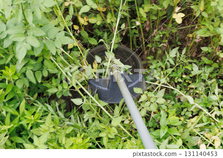 Mowing brush cutter 131140453