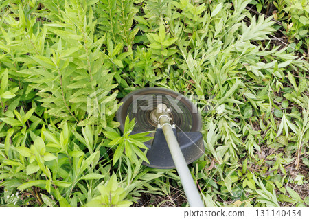 Mowing brush cutter 131140454