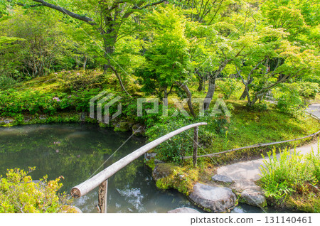 五月的依水園－古都奈良的庭園之美 131140461