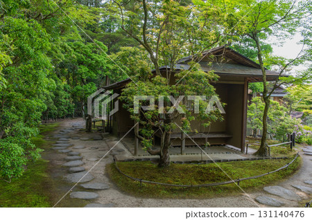 五月的依水園－古都奈良的庭園之美 131140476