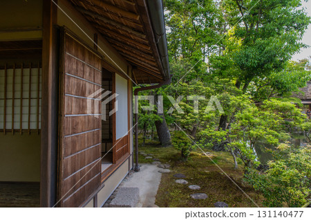 五月的依水園－古都奈良的庭園之美 131140477