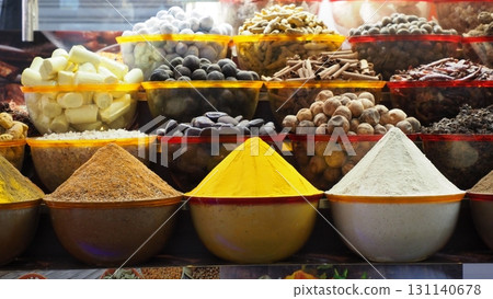 Dubai Old Town Spice Souk Dubai Old Town Spice Souk 131140678