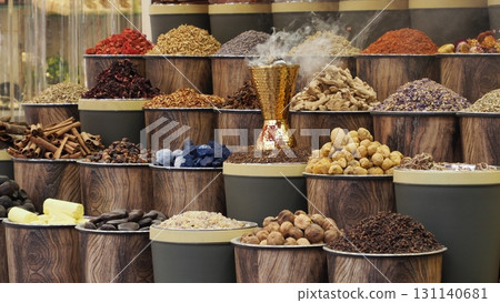 Dubai Old Town Spice Souk Dubai Old Town Spice Souk 131140681