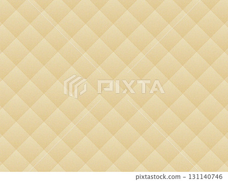 Quilted fabric texture background, beige/light brown, illustration Quilted fabric texture background, beige/light brown, illustration 131140746