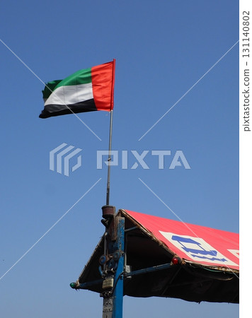 杜拜阿布拉水上計程車 131140802