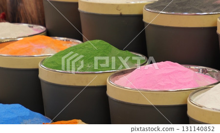 Dubai Old Town Spice Souk 131140852