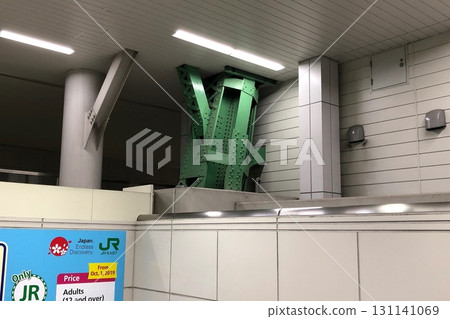 Memories of the Showa era / Inside JR Akihabara Station [Chiyoda Ward, Tokyo] 131141069