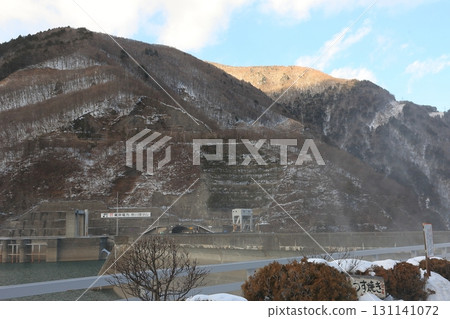 National Route 158, Nakado Dam [Matsumoto City, Nagano Prefecture] 131141072