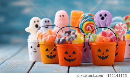 Cute Halloween candy 131141123