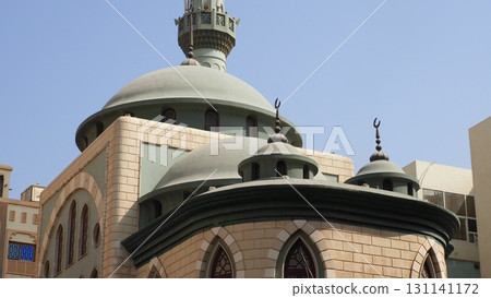 Dubai Old Town Belhoul Mosque 131141172