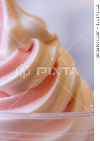 Aomori Apple Soft Serve Ice Cream (Aomori Prefecture) Aomori Apple Soft Serve Ice Cream (Aomori Prefecture) 131141312