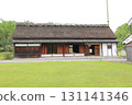 Old houses and Yamato Folk Park [Yamatokoriyama City, Nara Prefecture] 131141346