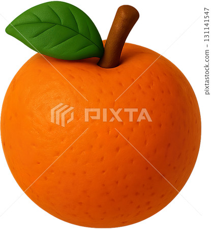 可愛的黏土動畫插畫 可愛的黏土動畫插畫 131141547