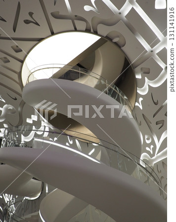 Dubai Future Museum 131141916