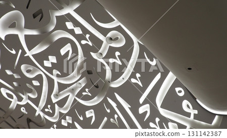 Dubai Future Museum 131142387