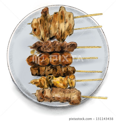 Grilled chicken 131143438