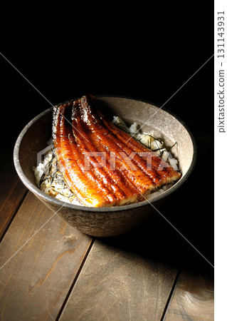 鰻魚飯單份 131143931