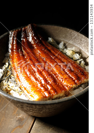 鰻魚飯單份 131143934