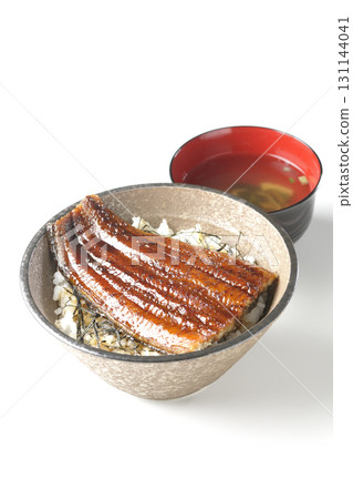 鰻魚飯和湯套餐 鰻魚飯和湯套餐 131144041