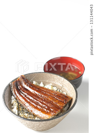 鰻魚飯和湯套餐 鰻魚飯和湯套餐 131144043