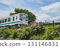 A view of Futamatahonmachi Station on the Tenryu Hamanako Railway in Hamamatsu City (Shizuoka Prefecture) 131146831