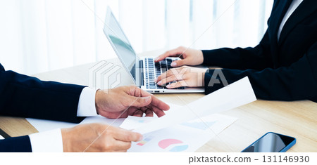Two businessmen having a meeting Two businessmen having a meeting 131146930