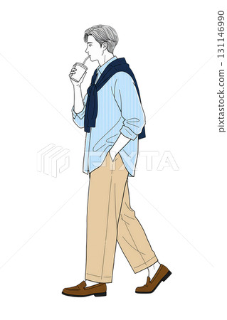 襯衫和休閒鞋 襯衫和休閒鞋 131146990