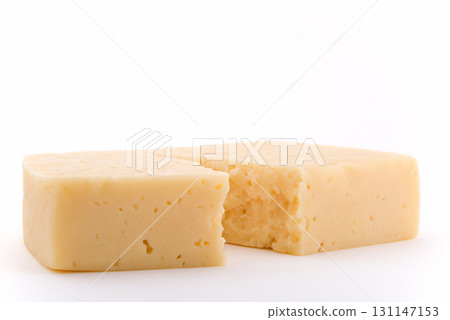 cheese with a rough crack 131147153