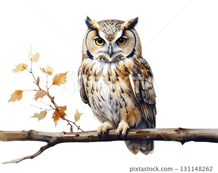 Owl AI-generated image 131148262