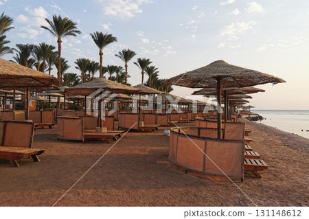 beach in the Egypt beach in the Egypt 131148612