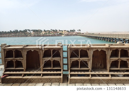 jetty in the Egypt jetty in the Egypt 131148633