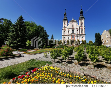 old church in Otmuchow 131148658