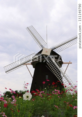 與風車的風景 131149790