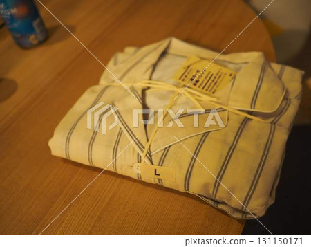 愛好攝影，穿著無印良品睡衣放鬆身心 131150171