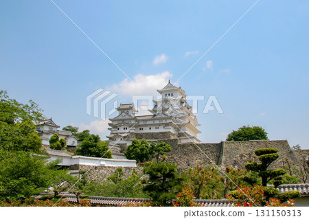 姬路城堡Tensui 131150313