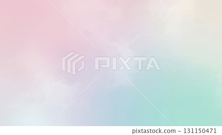 A colorful background with a light blue and pink hue 131150471