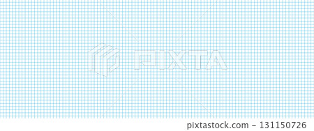 Graph paper/grid background material, lines, blue/light blue, cute Graph paper/grid background material, lines, blue/light blue, cute 131150726