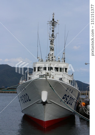 日本海上保安廳穗高 131151377