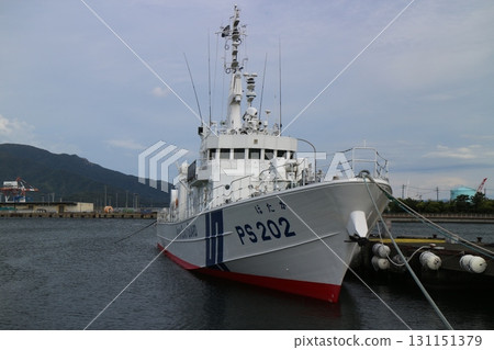 Japan Coast Guard Hotaka 131151379
