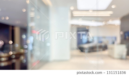new cars in showroom interior blurred abstract background 131151836