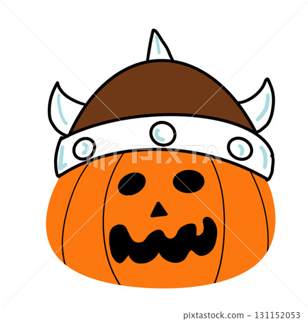 The Jack o lantern for Halloween or Holiday concept 131152053