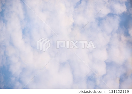 A close up of clouds in the sky 131152119