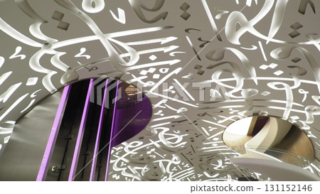 Dubai Future Museum 131152146