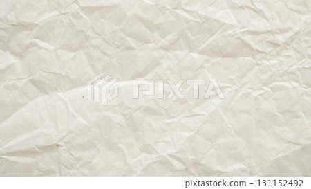 Abstract white crumpled and creased recycle paper texture background Abstract white crumpled and creased recycle paper texture background 131152492